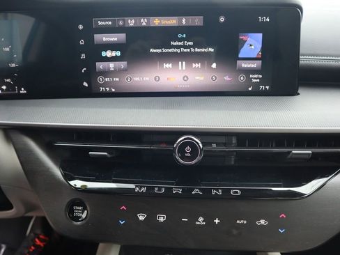 Used 2025 Nissan Murano SV AWD/4WD image 22