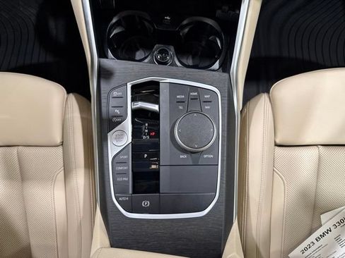 Used 2023 BMW 330i xDrive Sedan w/ Premium Package AWD/4WD image 38