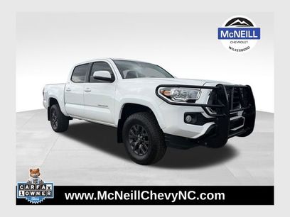 Used 2023 Toyota Tacoma SR5 w/ Technology Package