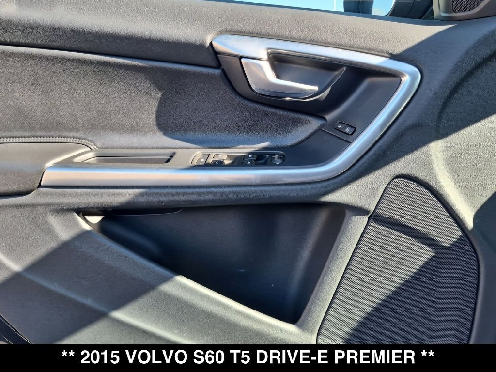 Used 2015 Volvo S60 T5 Premier FWD image 25