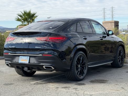 New 2026 Mercedes-Benz GLE 450 4MATIC Coupe image 8