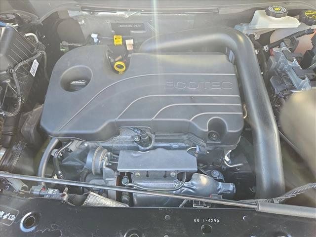 Certified 2025 Chevrolet Equinox LT w/ Convenience Package II FWD image 22