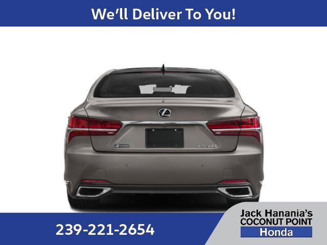 Used 2018 Lexus LS 500 F Sport w/ Accessory Package (Z2) RWD image 5