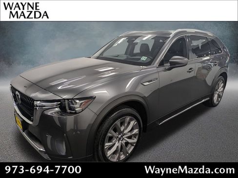 Used 2025 MAZDA CX-90 3.3 Turbo w/ Premium Plus Pkg AWD/4WD image 1