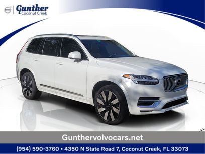 Certified 2023 Volvo XC90 T8 Ultimate w/ Protection Package Premier