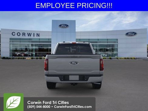 New 2026 Ford F150 XLT w/ Equipment Group 302A MID AWD/4WD image 6