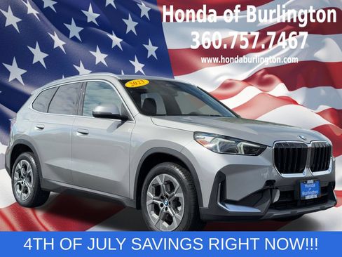 Used 2023 BMW X1 xDrive28i w/ Convenience Package AWD/4WD image 9