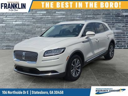 Used 2023 Lincoln Nautilus AWD w/ Premium Package