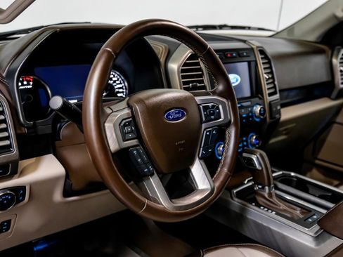 Used 2019 Ford F150 Limited w/ Trailer Tow Package image 18