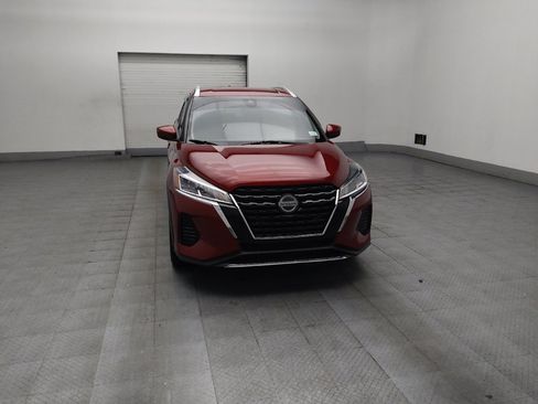 Used 2021 Nissan Kicks SV FWD image 14