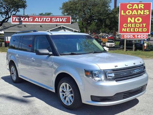 Used 2018 Ford Flex SE FWD image 1
