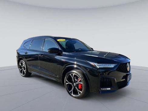 Used 2026 Acura MDX Type S image 11