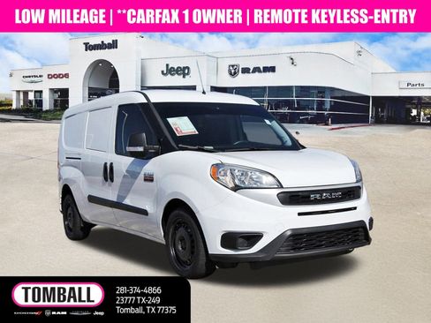 Used 2022 RAM ProMaster City Tradesman FWD image 1