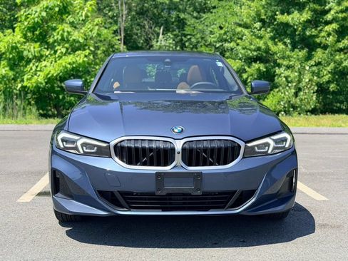 Used 2025 BMW 330i xDrive Sedan AWD/4WD image 9