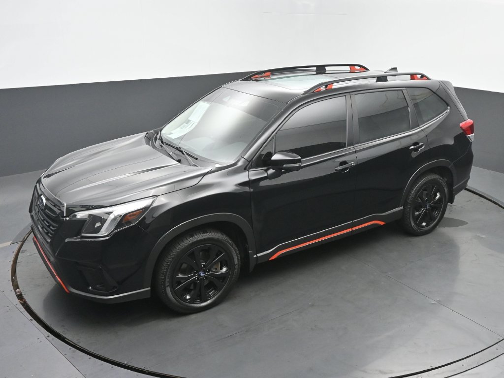 Used 2023 Subaru Forester Sport AWD/4WD image 45