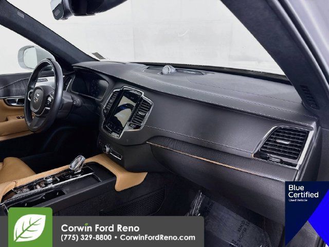 Used 2021 Volvo XC90 T8 Inscription w/ Protection Package Premier AWD/4WD image 36