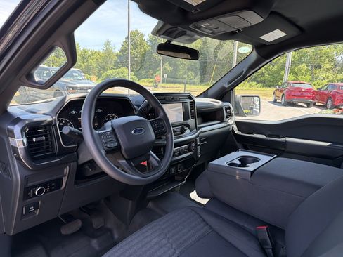 Used 2023 Ford F150 XL w/ STX Appearance Package AWD/4WD image 11