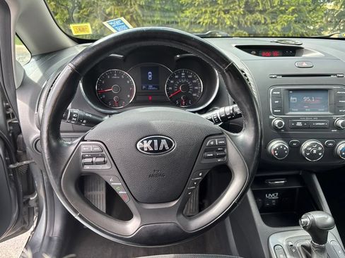 Used 2015 Kia Forte EX w/ EX Premium Package FWD image 24