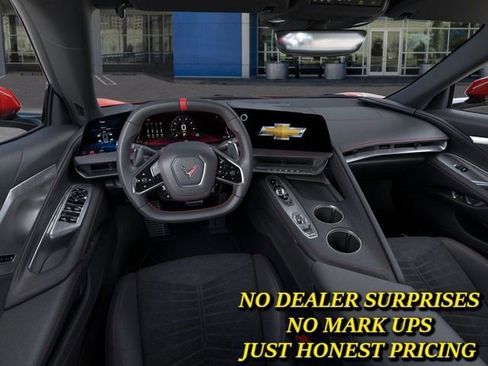 New 2026 Chevrolet Corvette Stingray Preferred Conv w/ Z51 Performance Package RWD image 15