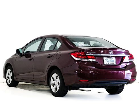 Used 2014 Honda Civic LX image 7