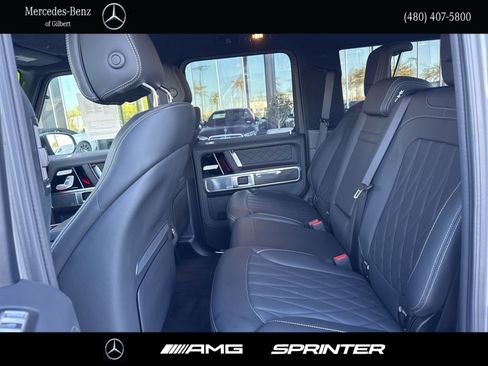 Used 2025 Mercedes-Benz G 63 AMG 4MATIC image 19