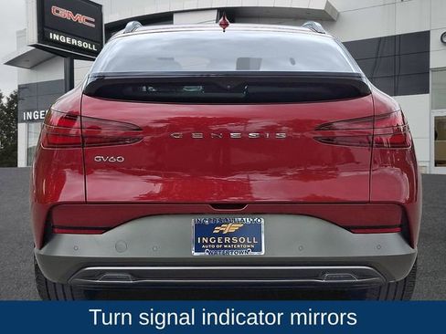 Used 2023 Genesis GV60 Performance AWD/4WD image 23