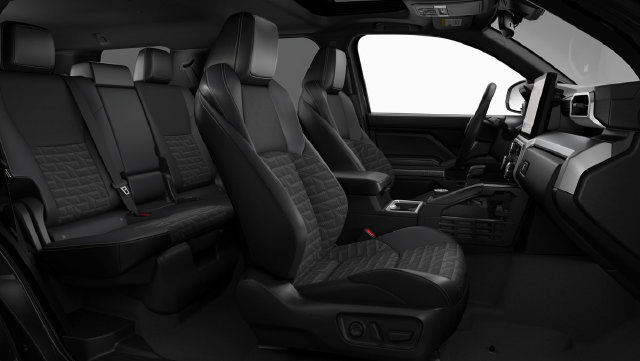 New 2026 Toyota 4Runner TRD Off-Road Premium AWD/4WD image 2
