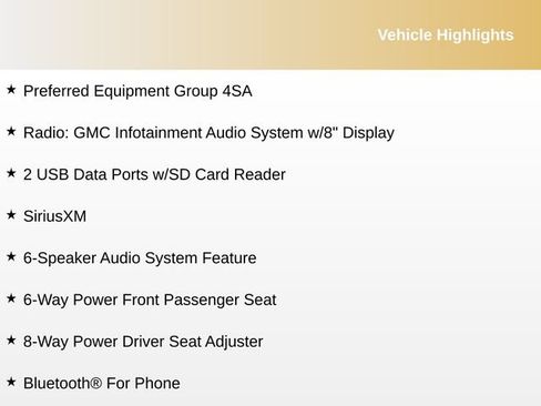 Used 2024 GMC Terrain SLT image 8