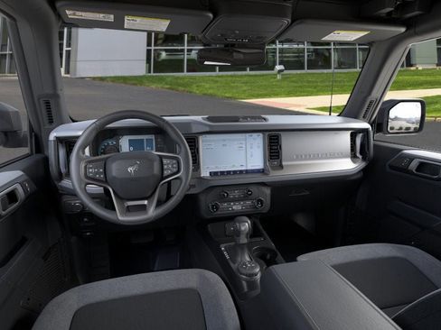 New 2025 Ford Bronco Big Bend AWD/4WD image 9
