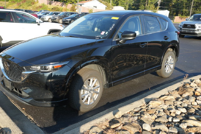 Used 2025 MAZDA CX-5 AWD 2.5 S w/ Select Package image 8