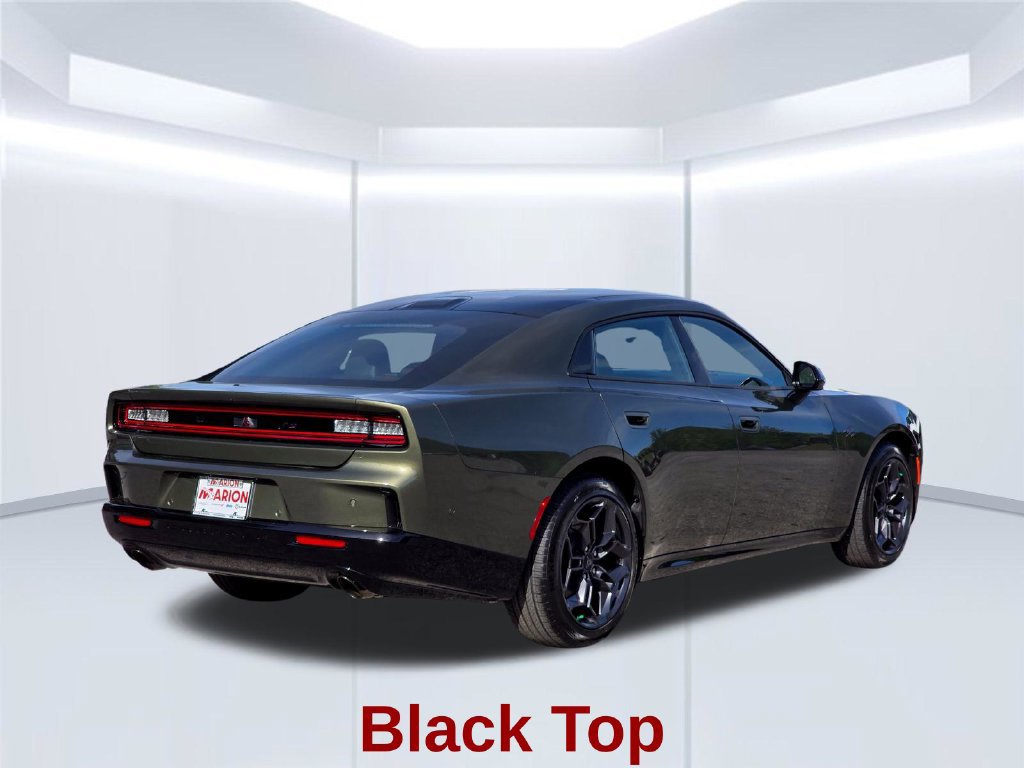 New 2026 Dodge Charger R/T w/ Driver Convenience Group AWD/4WD image 18
