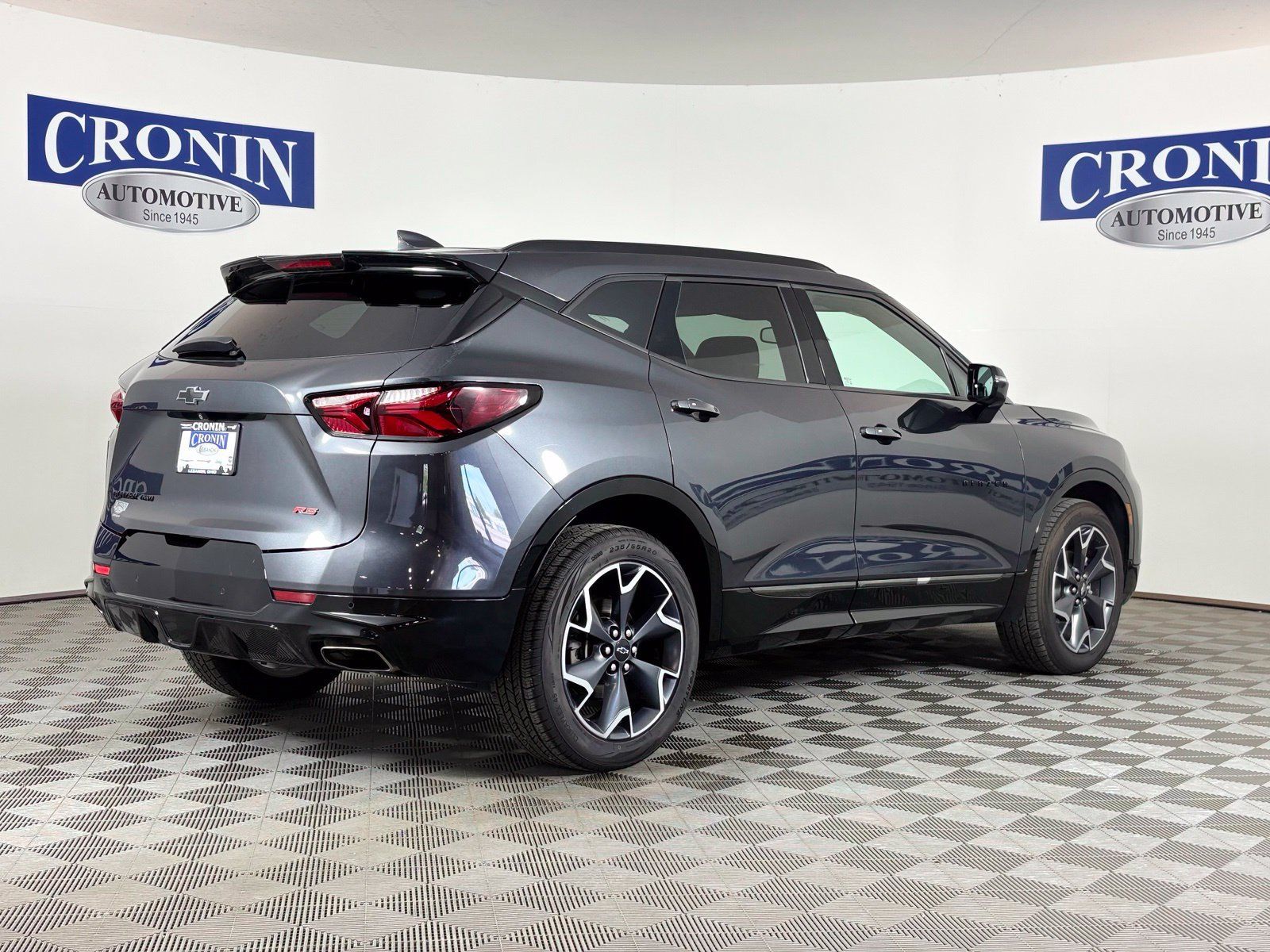 Used 2021 Chevrolet Blazer RS AWD/4WD image 27