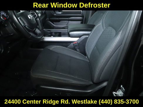 Used 2025 RAM 1500 Big Horn AWD/4WD image 18