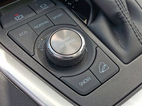 Certified 2025 Toyota RAV4 Limited w/ Advanced Technology Package image 23