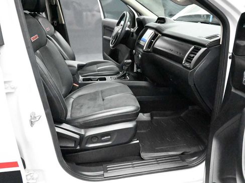 Used 2021 Ford Ranger Lariat w/ Tremor Off-Road Package AWD/4WD image 16