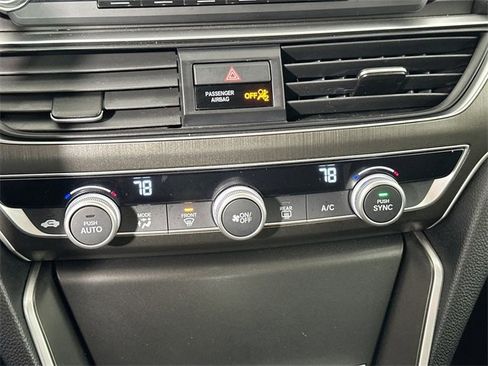 Used 2019 Honda Accord LX image 13