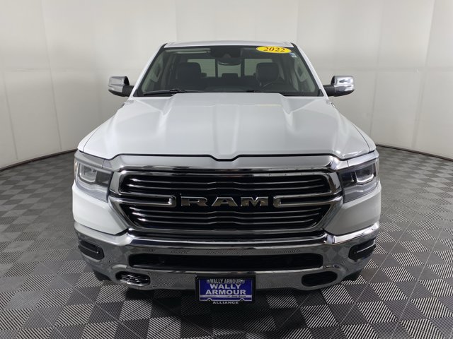 Used 2022 RAM 1500 Laramie AWD/4WD image 12