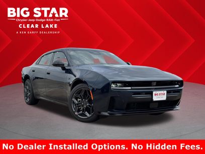 New 2026 Dodge Charger R/T w/ Blacktop Package