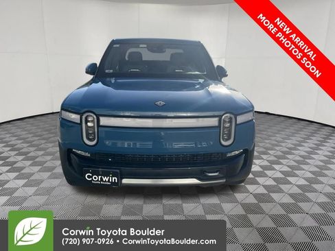 Used 2022 Rivian R1T Adventure AWD/4WD image 2