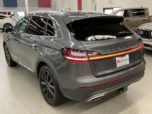 Used 2023 Lincoln Nautilus Reserve w/ Equipment Group 202A AWD/4WD image 7