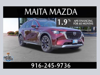 Certified 2024 MAZDA CX-90 Plug-In Hybrid w/ Premium Plus