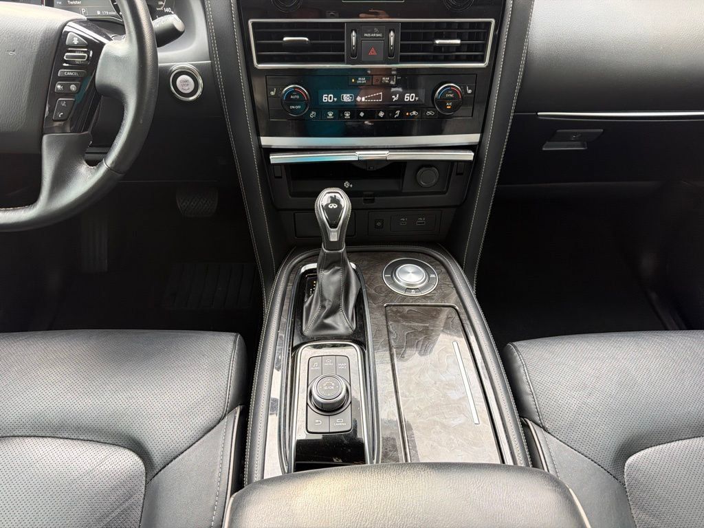 Used 2024 INFINITI QX80 Luxe RWD image 27