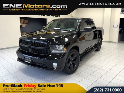Used 2015 RAM 1500 Express