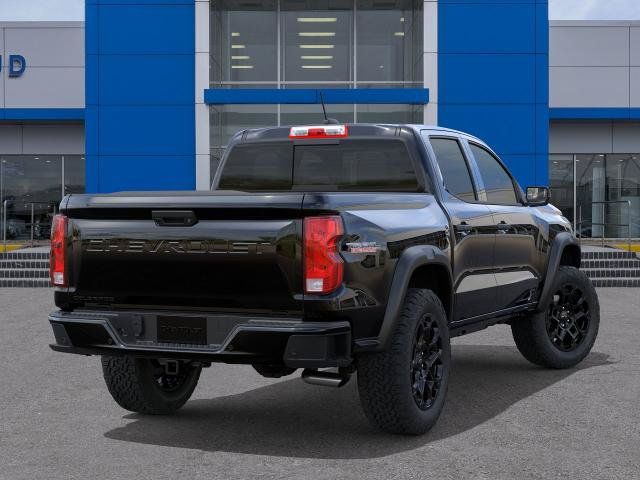 New 2026 Chevrolet Colorado Trail Boss AWD/4WD image 28