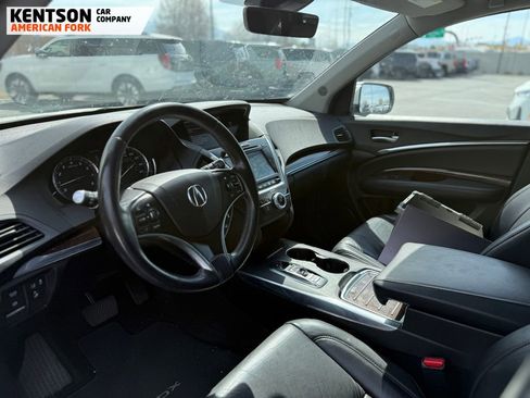 Used 2020 Acura MDX SH-AWD image 4