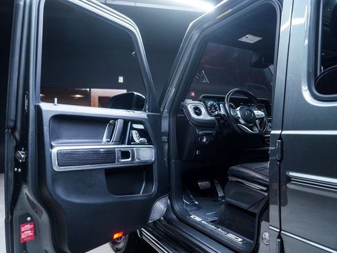 Used 2021 Mercedes-Benz G 550 w/ AMG Line image 25