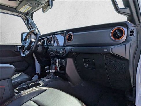 Used 2023 Jeep Gladiator Mojave w/ Trailer Tow Package image 22