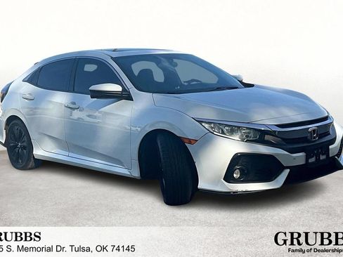 Used 2018 Honda Civic EX image 15