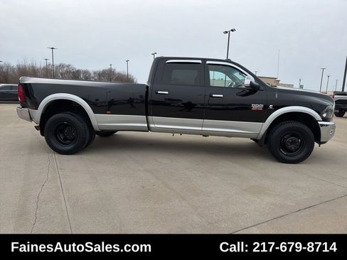 Used 2012 RAM 3500 Laramie w/ Cold Weather Group image 20