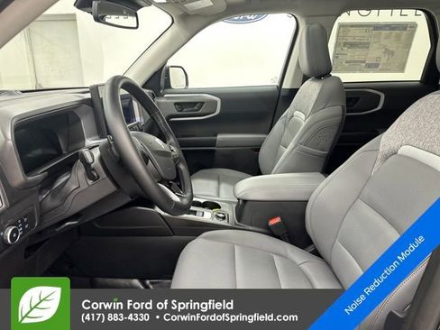 New 2026 Ford Bronco Sport Badlands w/ Badlands Tech Package image 23